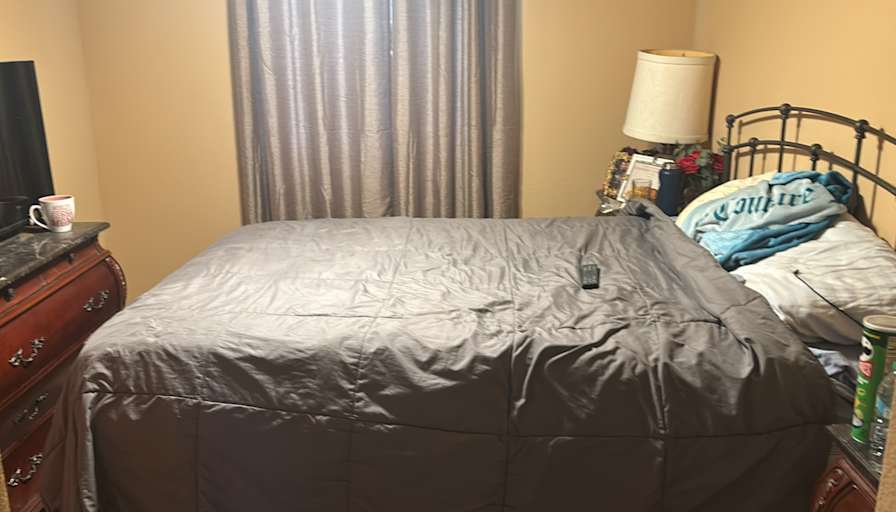 Kristi's room