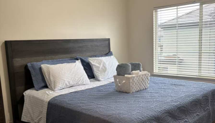 Jean's room