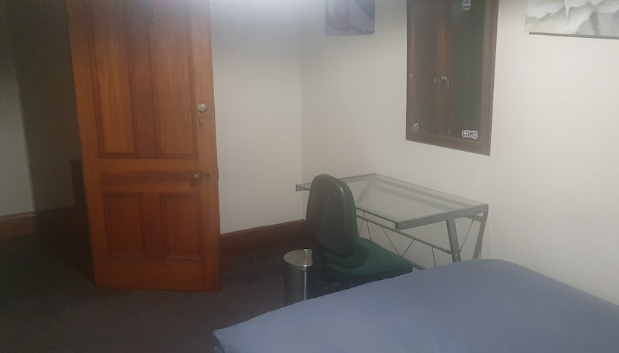 David's room
