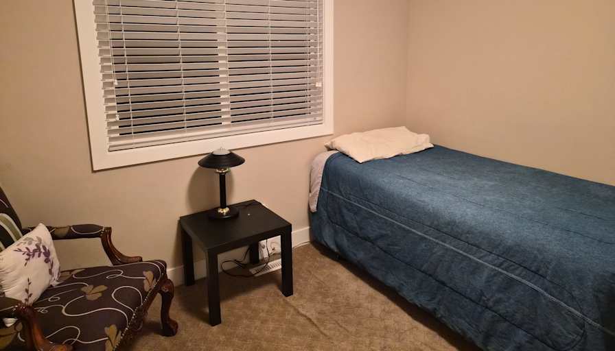 Chris's room