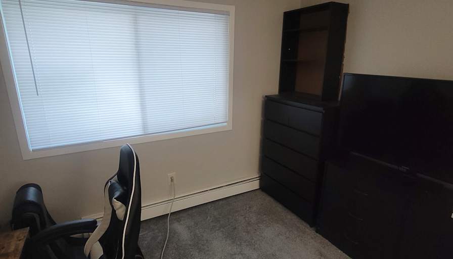 Roger's room