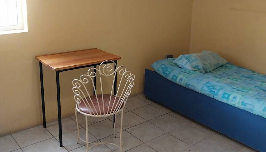 Belhar Home's room