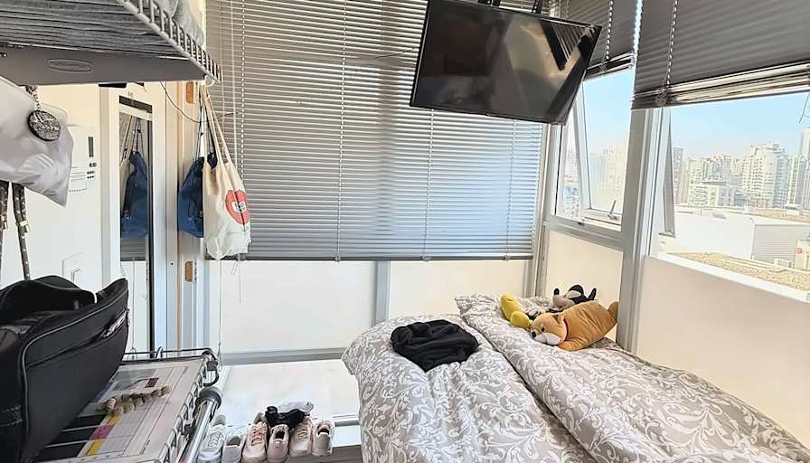 Keish's room