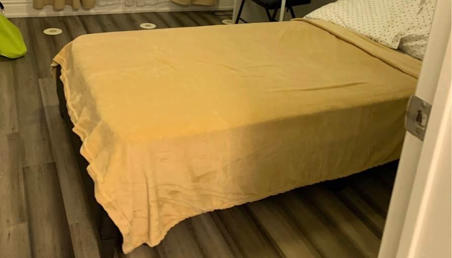 Tony Rose's room