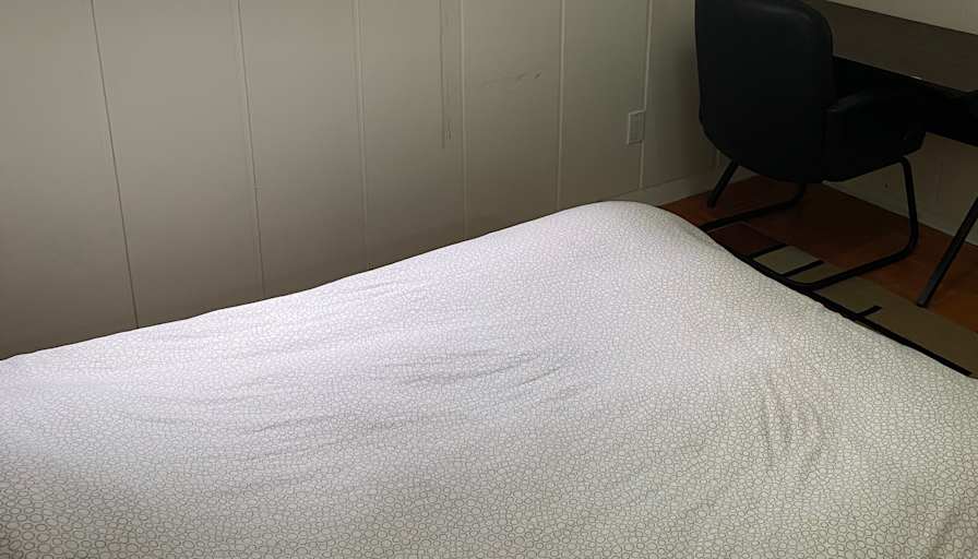 Meisam Rostaminia's room