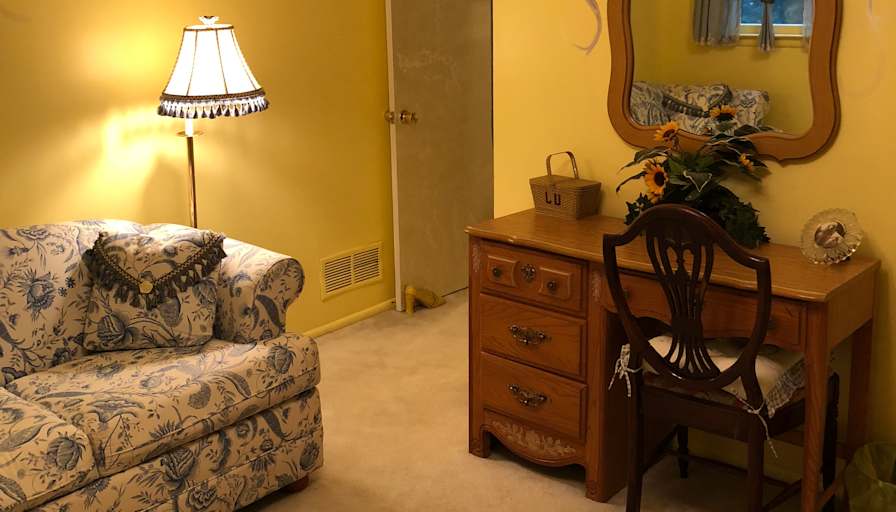 Jane's room