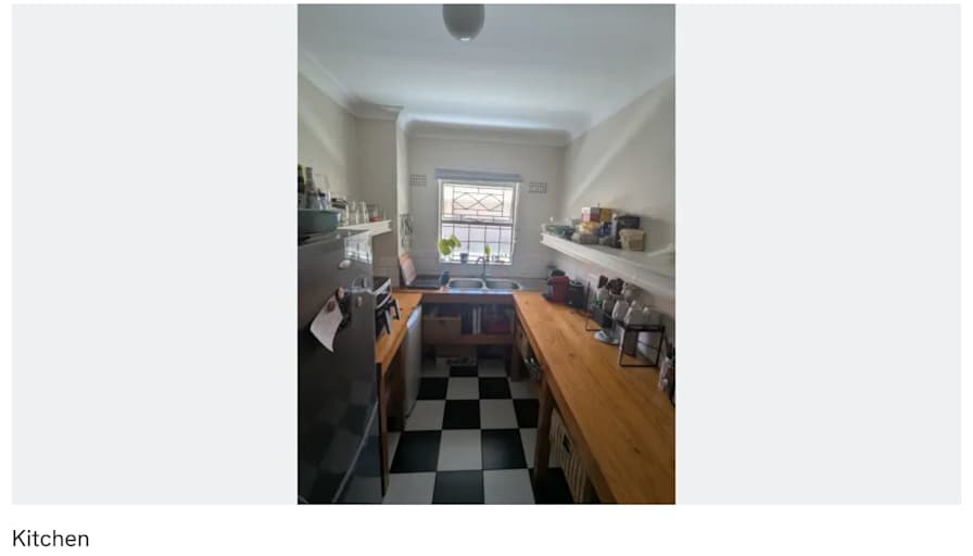 Ian's room