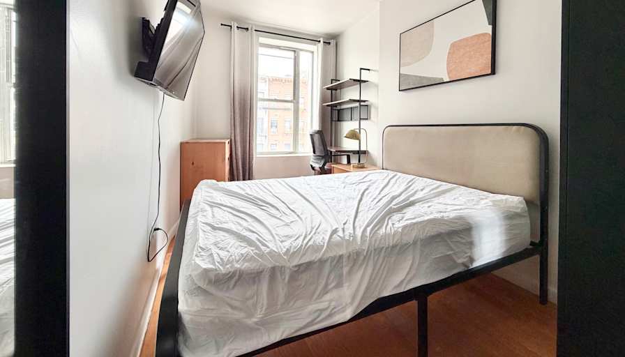 Eugene's room