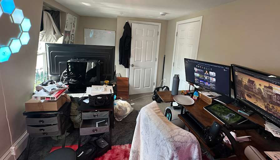 William's room