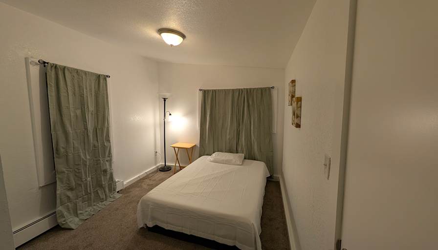Puneet's room