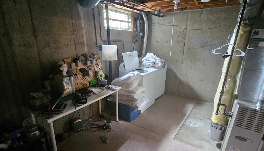 Brendyn's room