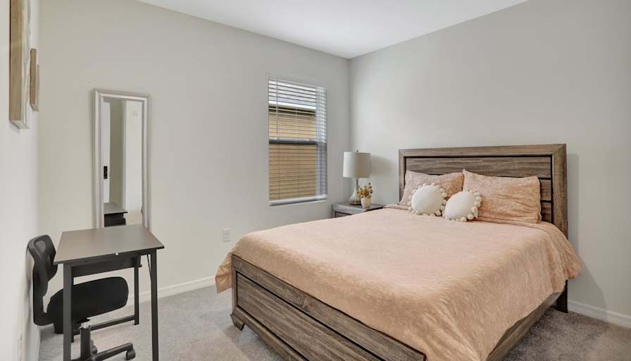 PadSplit's room