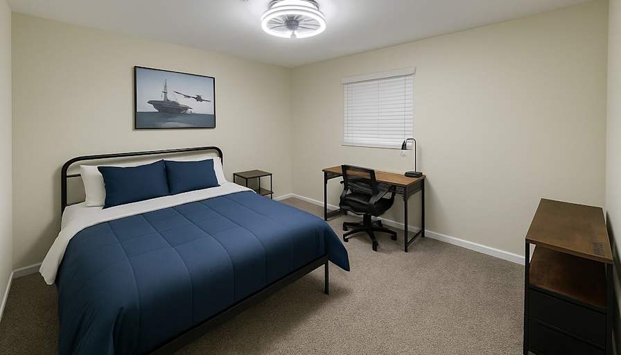 PadSplit's room