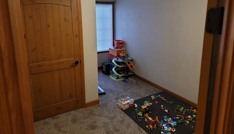 Joshua's room