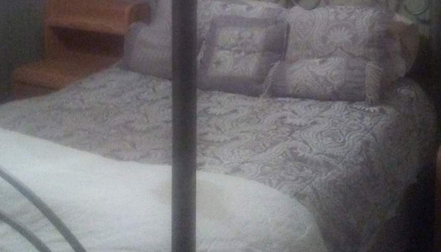 Debra's room