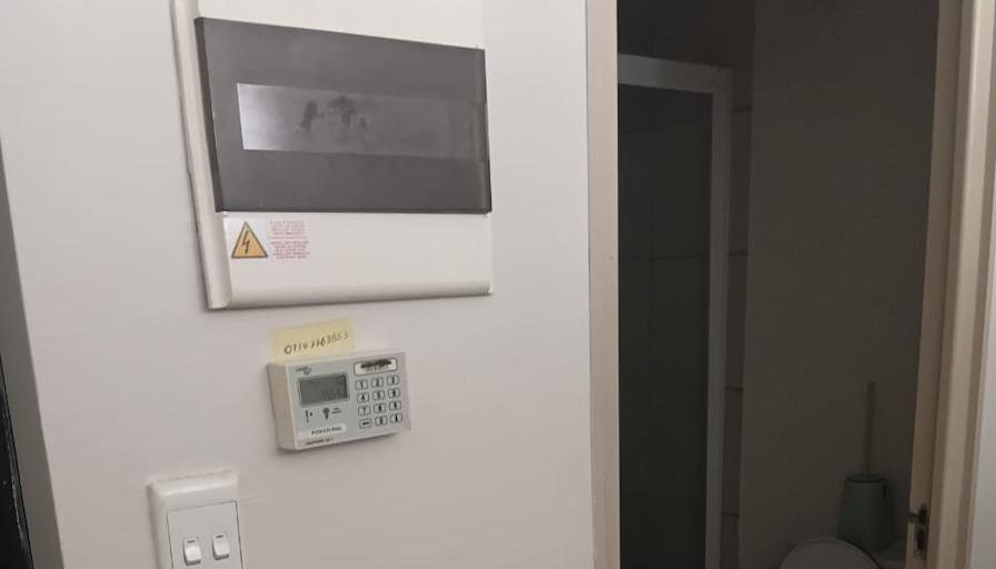 Ikey's room