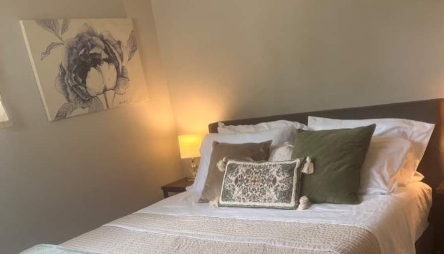 Laura's room