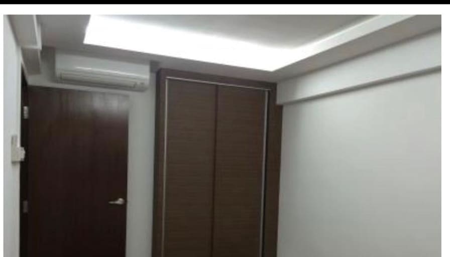 M's room