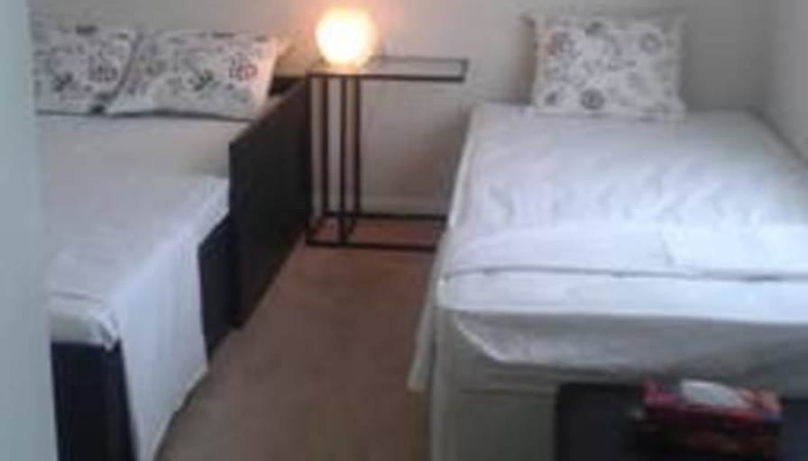 Shaheen's room