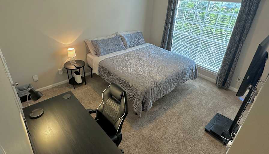 Martin's room