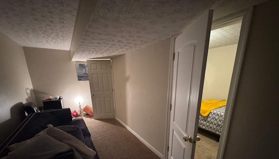 Blessing's room