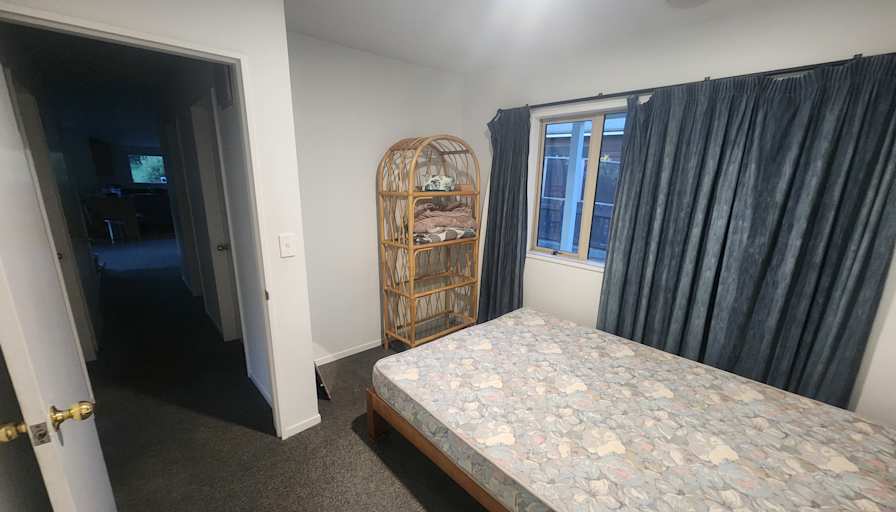 Caleb's room