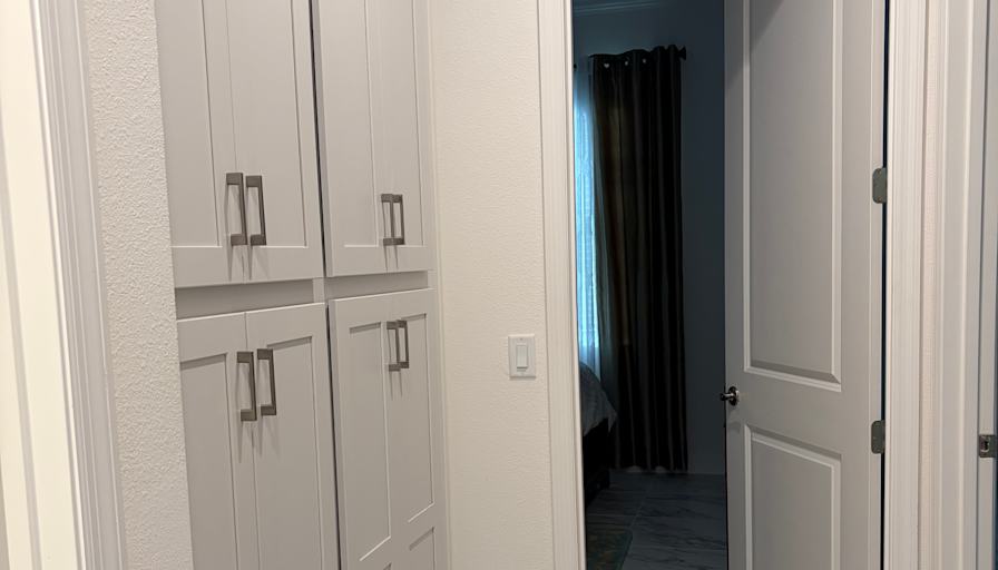Ana's room