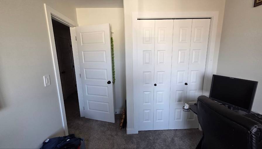Cayden's room