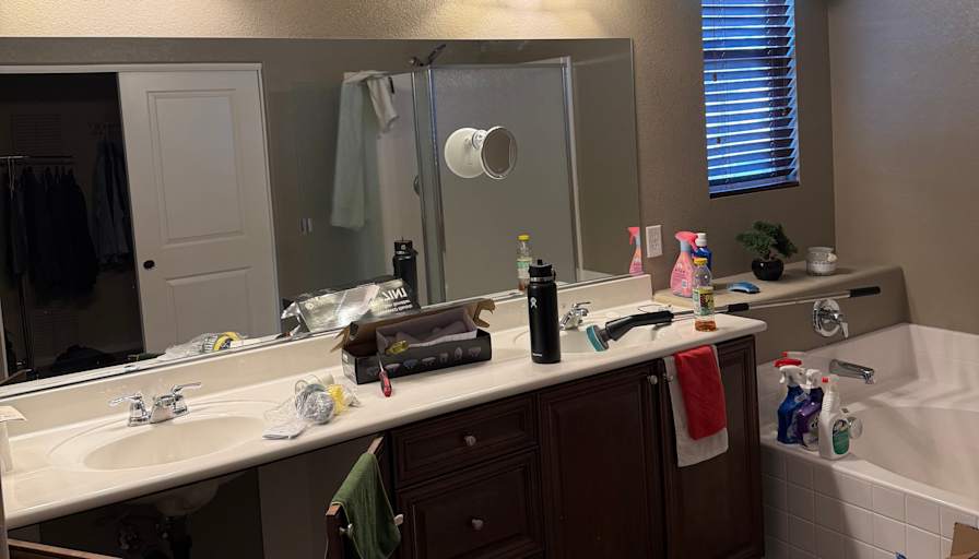 Robert's room
