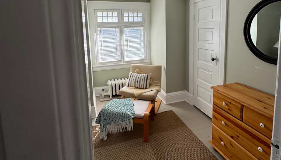 Laura's room