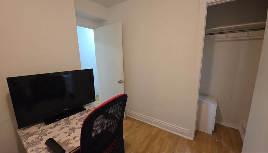 Sam's room