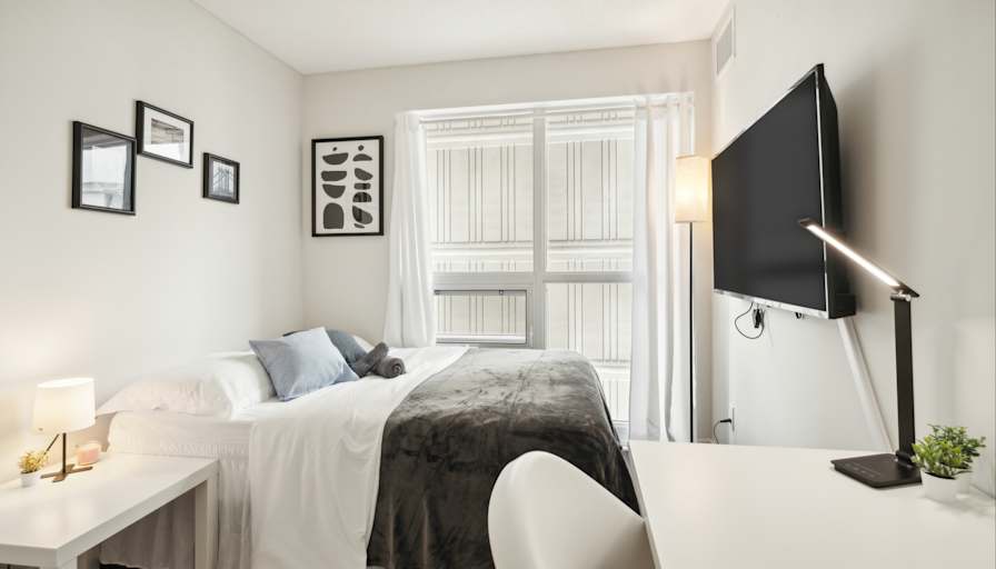 Vanessa's room