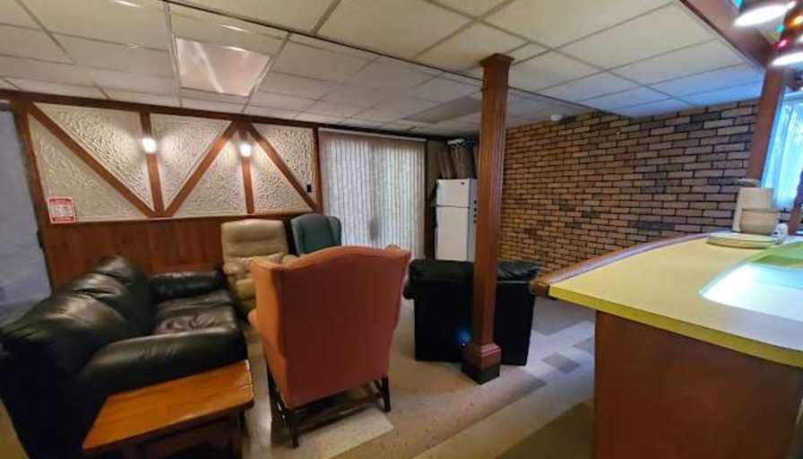 Amanda's room