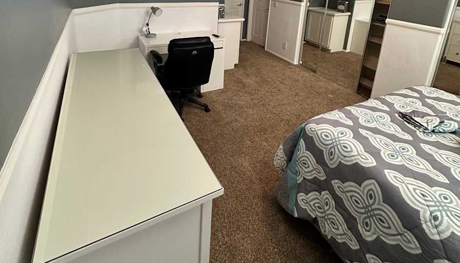 Tim's room