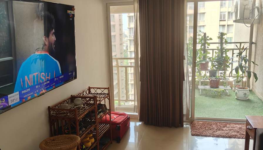 Ankit Gaurav's room