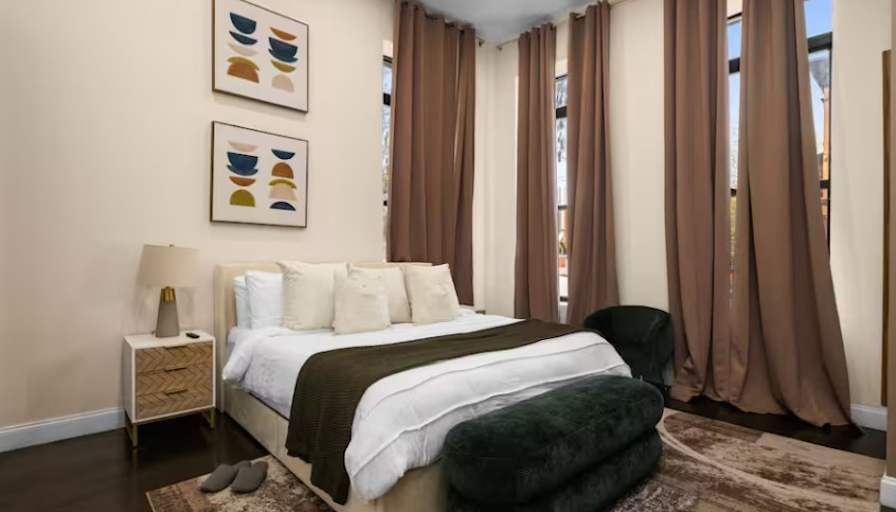 Aria's room