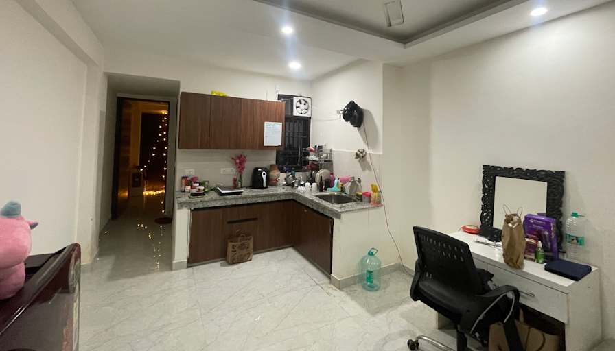 Bhavya's room