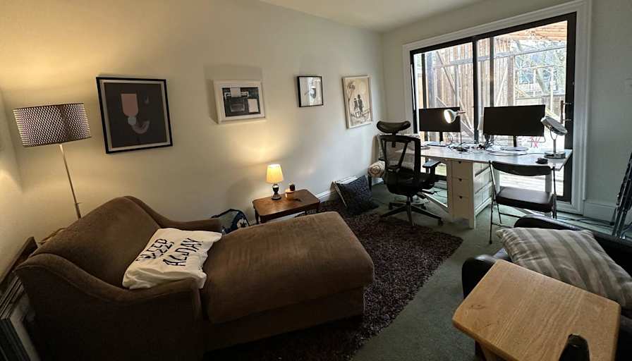 Jason's room