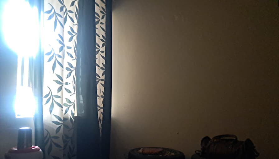 Sameed's room
