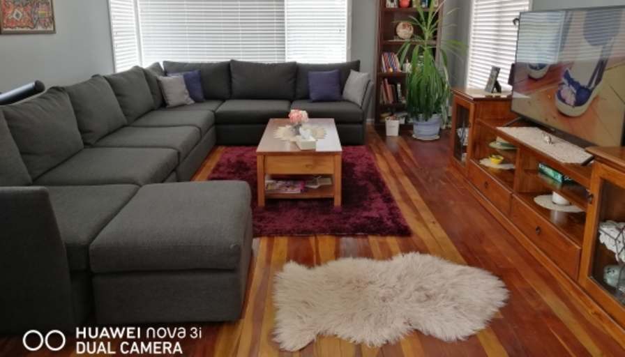 Rozalia's room