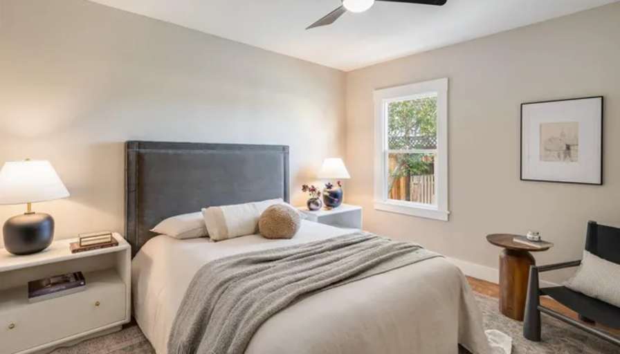 Delia's room