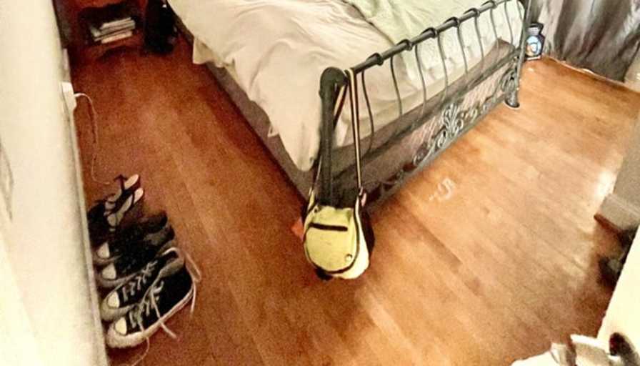 Adam's room