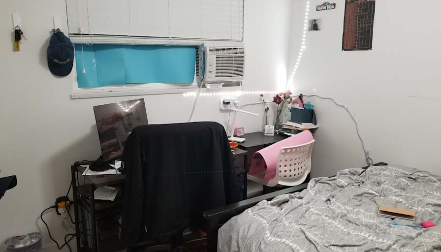 Alexandra's room