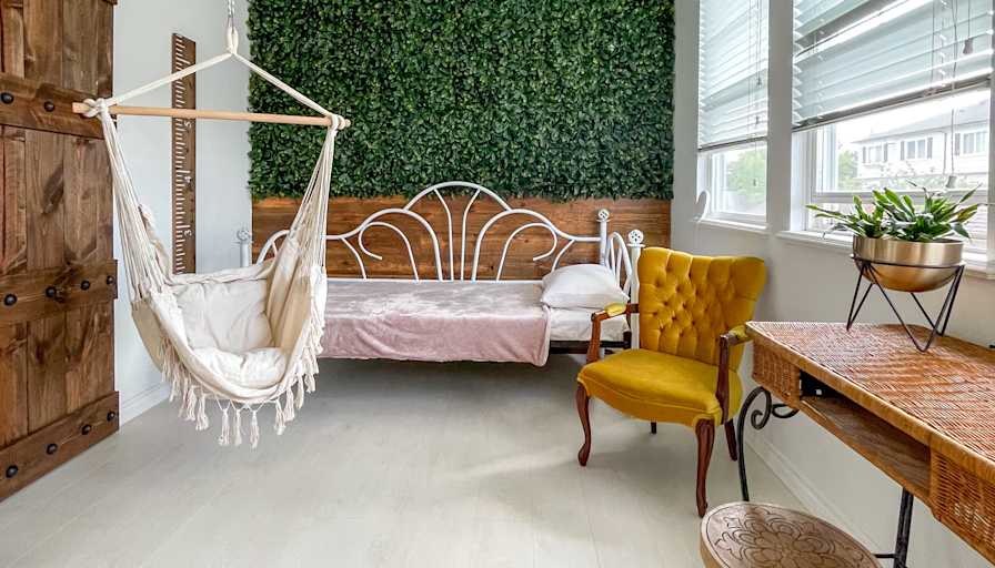 Cindy Liu's room