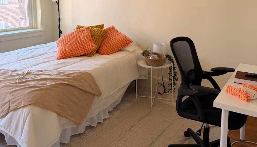 Neighbourgood New Haven's room