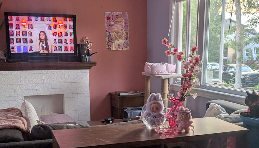 August's room