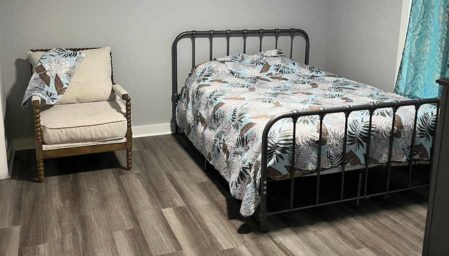 Jenette Estephane's room