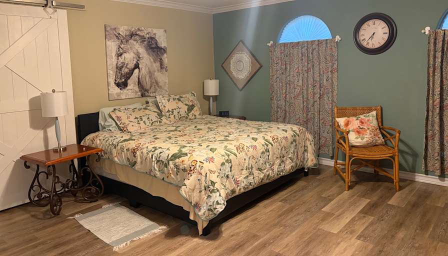 Regina's room