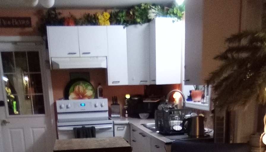 Barbara's room