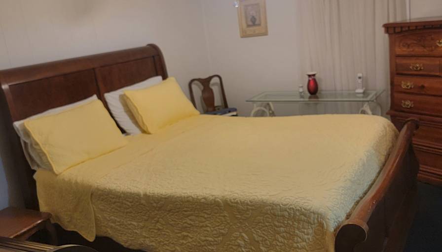 Darrell's room
